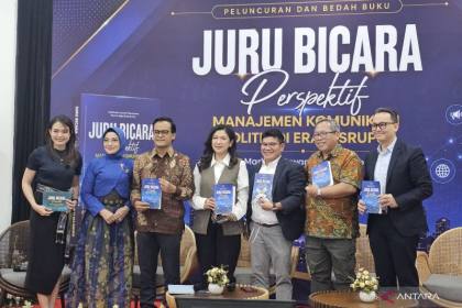 Bedah peran jubir, tak sekadar penyambung lidah tapi pencipta dampak
