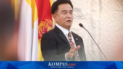 Yusril soal 8 WNI Gabung Tentara Rusia: Jangan Langsung Ambil Kesimpulan