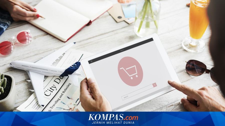 Riset Hakuhodo: Generasi di Atas 40 Tahun Lebih Gemar Belanja Daring Dibanding Gen Z