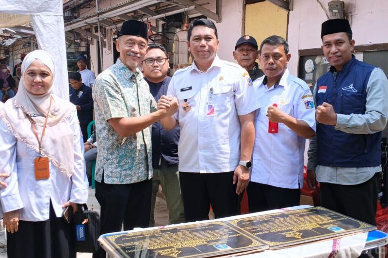 40 rumah di Cipete Selatan terapkan Stop BAB Sembarangan
