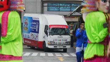 PGN Kenalkan Langsung Bentuk Pemanfaatan Gas Bumi Lewat City Gas Tour 2026