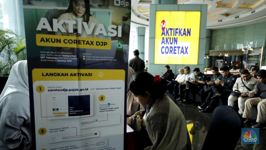 Basis Pajak Naik 2 Juta Setelah Ada Coretax, Ini Penjelasan DJP