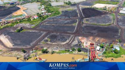 Bangun Bursa Mineral dan Komoditi Strategis yang Kredibel