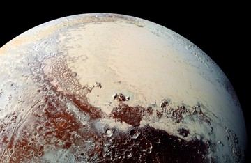 20 Tahun Pluto Hilang dari Daftar Planet, Para Ilmuwan Masih Terbelah