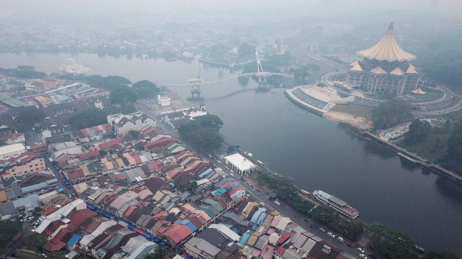 Asap Makin Pekat, Malaysia Mau Terbangkan Pesawat di Perbatasan RI