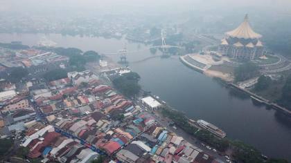 Asap Makin Pekat, Malaysia Mau Terbangkan Pesawat di Perbatasan RI