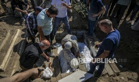 Rencana Pengusiran Warga Gaza Semakin Terang-Terangan di Israel, Apa dan Bagaimana?