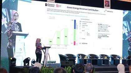 Pertamina Tegaskan Siap Pimpin Pengembangan Ekosistem CCS di Indonesia