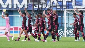 Tak Main di Daerah Asal, Persipura & PSBS Biak Start Minus Poin