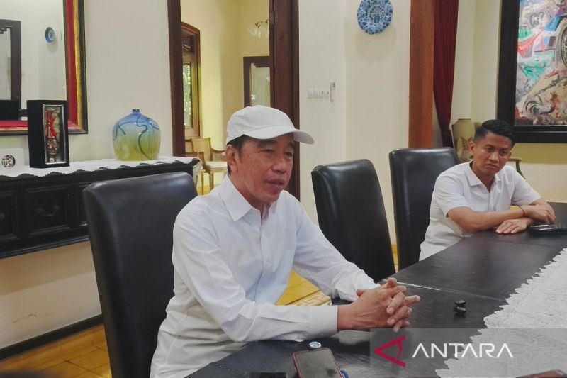 Hoaks! Video polisi nyatakan Jokowi jadi tersangka banyak kasus terjadi di Indonesia