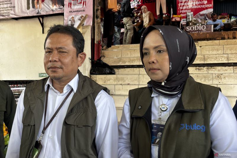 Bulog Jabar pastikan stok beras cukup hingga awal tahun 2027