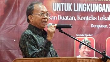 Koster Dorong Kemajuan AI Berjalan Beriringan dengan Budaya Bali