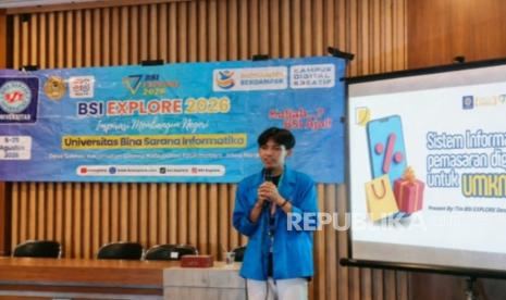 Mahasiswa UBSI Kampus Tasikmalaya Dorong Digitalisasi UMKM Desa Salawu melalui E-Katalog