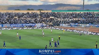 Hasil PSIM Vs Persita 1-1: Purzycki Selamatkan Laskar Mataram dari Kekalahan