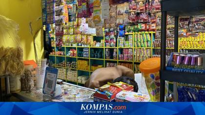 Upaya Pengusaha asal Bangkalan Bawa Warung Madura Masuk Era Digital
