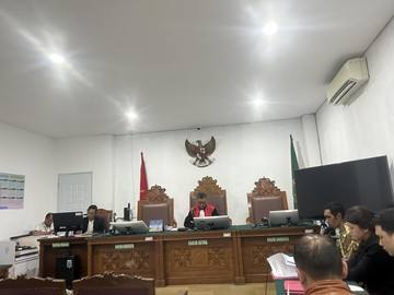 Kejagung Minta Hakim Tolak Gugatan Eks Waka BGN Lodewyk Terkait Penyitaan