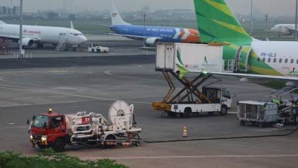 Avtur Naik 6,5%, Siap-Siap Harga Tiket Pesawat Ikut Terbang