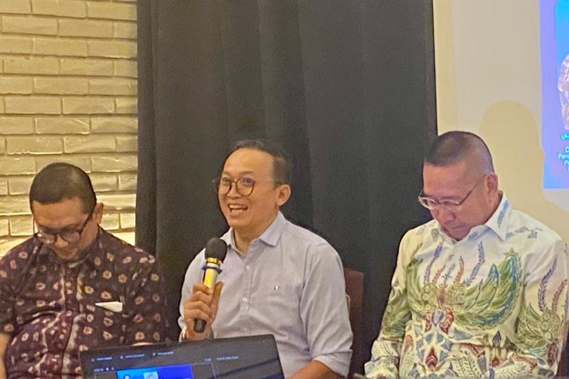 NEXT Indonesia Center dukung DSI awasi ekspor komoditas SDA strategis