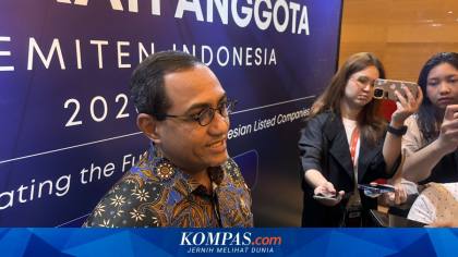 POJK Demutualisasi BEI Tahap Finalisasi, OJK: Proses Harmonisasi di Kemenkum