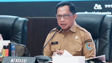 Mendagri Kirim Tim Bantu Kependudukan Korban Gempa NTT, 11 Ribu Dokumen Terbit