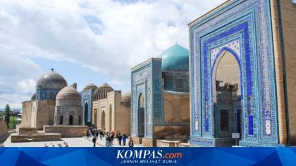 Indonesia-Uzbekistan Perkuat Kerjasama, Menhaj Dorong Penerbangan Langsung ke Samarkand