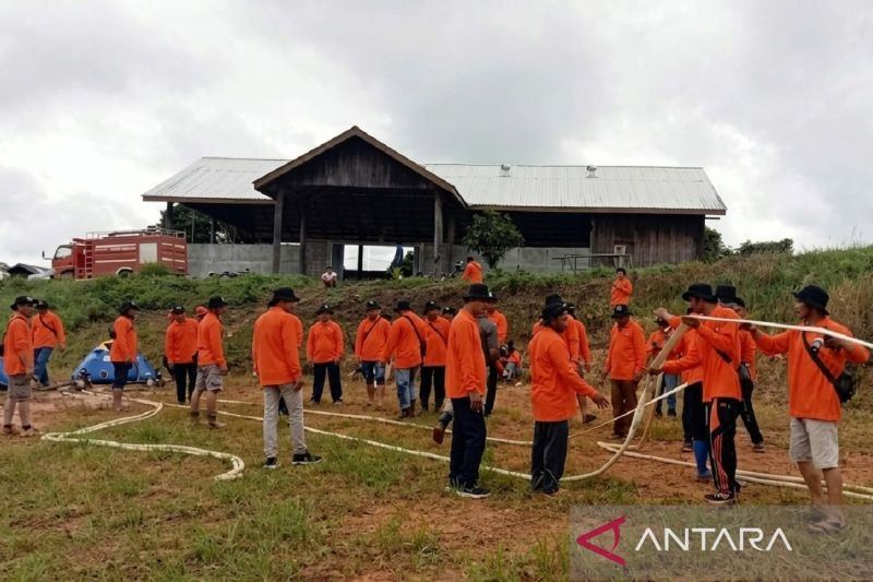 Pendanaan karbon pacu kemandirian Kelompok Tani Peduli Api di Kaltim