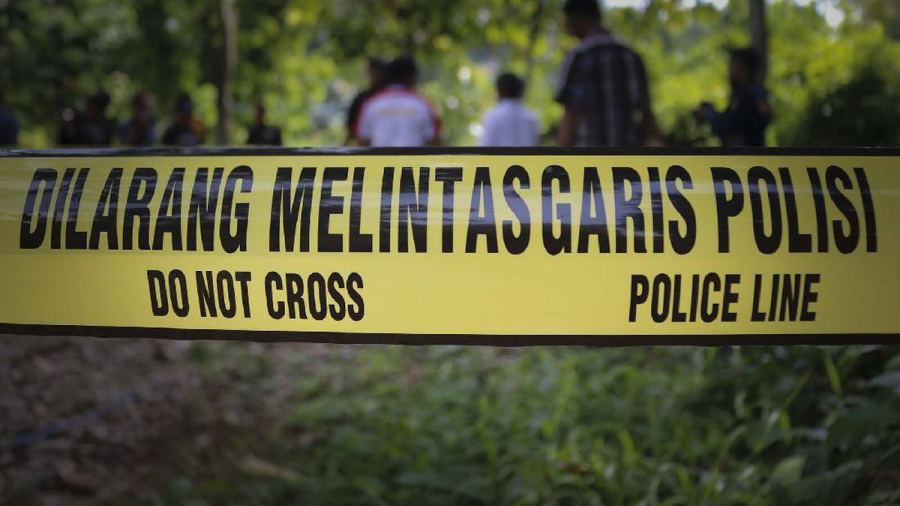 Gangster Meresahkan di Cikupa Tangerang, Warga Nongkrong Diserang Acak