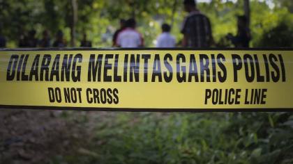 Gangster Meresahkan di Cikupa Tangerang, Warga Nongkrong Diserang Acak