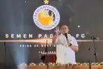 Tunggu 'Restu Bos', Andre Rosiade Buka Peluang Maju Jadi Calon Ketum PSSI