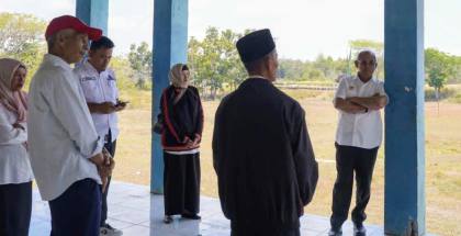 Wali Kota Baubau Siapkan Langkah Antisipasi Kekeringan dan Gangguan Air Bersih