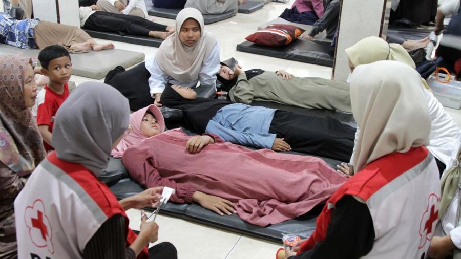 BGN Sebut Korban Keracunan MBG Sidoarjo 512 Orang, 120 Diobservasi