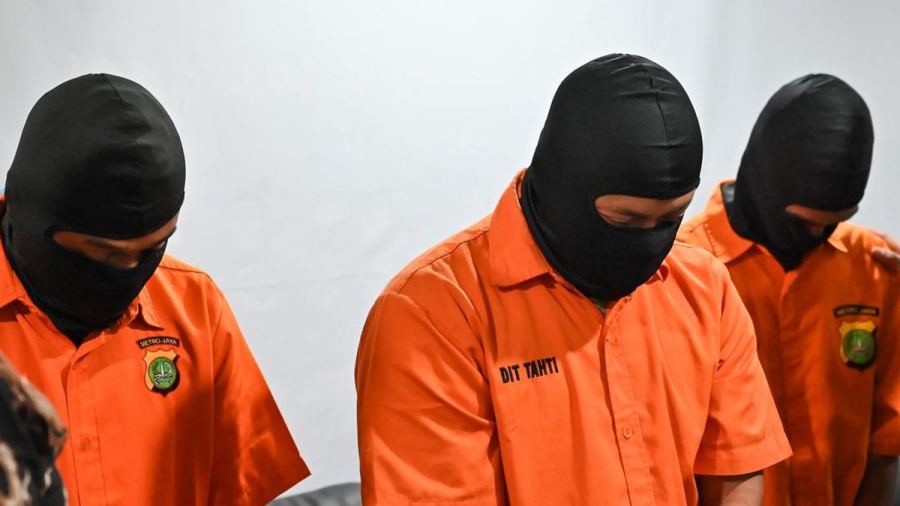 Polisi Ungkap Peran 3 Tersangka di Kasus Pengeroyok Bambang Setiawan