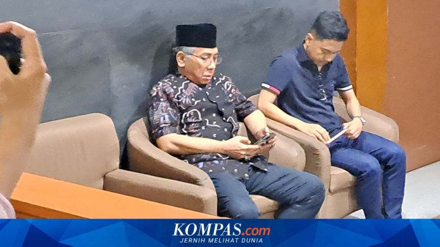 Gus Yahya Hadir di Pengadilan Tipikor Saat Gus Yaqut Jalani Sidang Kasus Kuota Haji