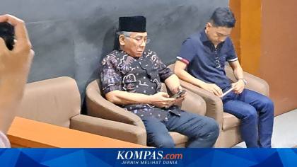 Gus Yahya Hadir di Pengadilan Tipikor Saat Gus Yaqut Jalani Sidang Kasus Kuota Haji
