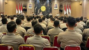 138 Orang Tersangka Karhutla, Wakapolri Bicara Pesan Presiden Tindak Korporasi