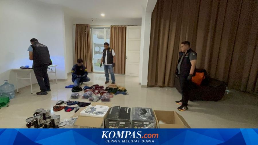 2 Kelompok Diduga Terlibat Kasus Ekspor Emas Ilegal ke Dubai-Hong Kong