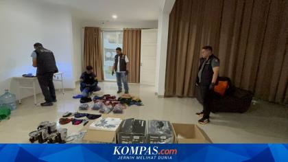 2 Kelompok Diduga Terlibat Kasus Ekspor Emas Ilegal ke Dubai-Hong Kong