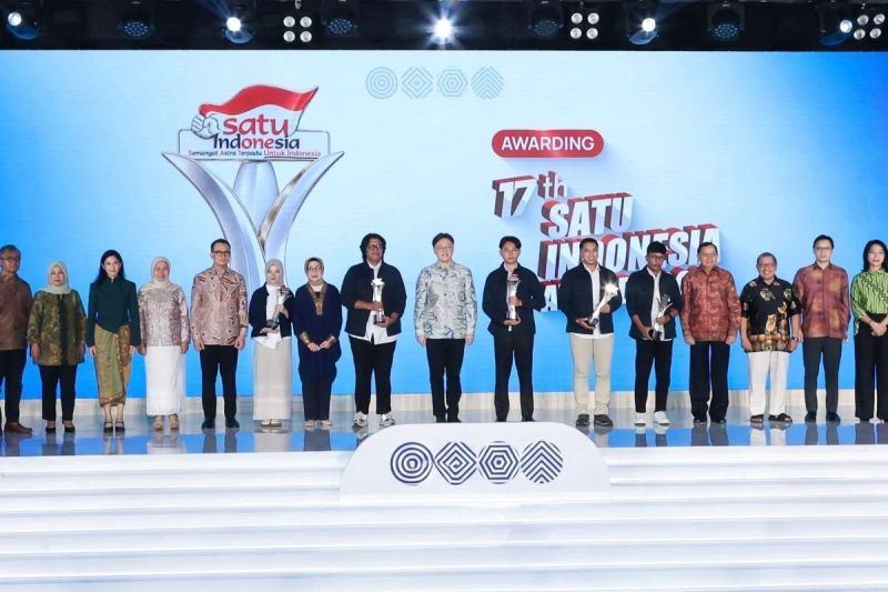 Astra apresiasi lima inovator muda melalui SATU Indonesia Awards 2026