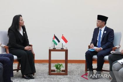 Indonesia dukung Inggris larang impor dari pemukiman ilegal Israel