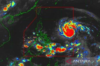 Badai rusak infrastruktur, pertanian Filipina senilai 12,4 miliar peso