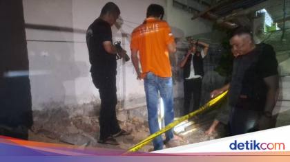 Granat Nanas Ditemukan di Asrama Polres Palopo, Jibom Musnahkan