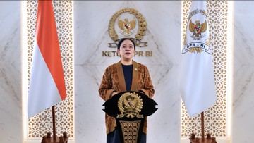 Puan Dorong Penanganan Karhutla Lintas Kementerian dan Komisi DPR