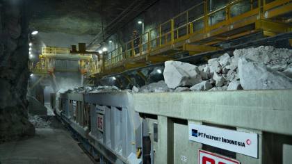 Mau Magang di Freeport Indonesia? Yuk Daftar Sebelum 4 September