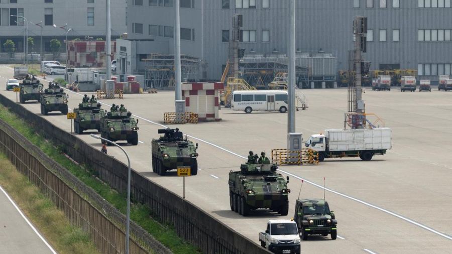 Terancam Perang Lawan China, Negeri Ini Siaga Militer dan Rudal di Sini
