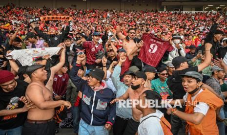 Persija Tekuk Persib di Jakarta, Pramono: Rivalitas Berakhir saat Pertandingan Selesai