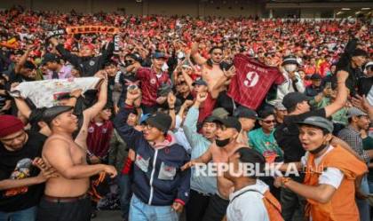 Persija Tekuk Persib di Jakarta, Pramono: Rivalitas Berakhir saat Pertandingan Selesai