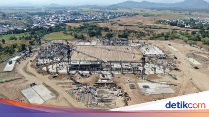 Modal Kuat Pemprov Sulsel Pastikan Pembangunan Stadion Sudiang Berlanjut