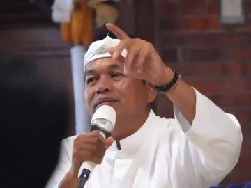 KDM Imbau Warga Tetap Tenang Hadapi Sebaran Abu Vulkanik Anak Krakatau