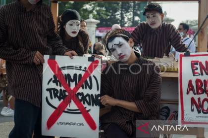 Thailand tangani perempuan Rusia korban TPPO Myanmar