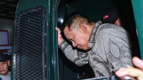 Febrie Adriansyah Bantah Terima Uang Rp40 Miliar dari Tan Kian